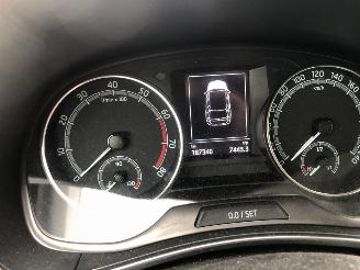 Skoda Fabia Fabia Combi 1.0 TSI Clever picture 15