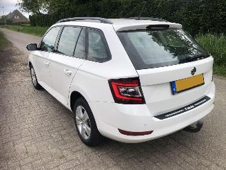 Skoda Fabia Fabia Combi 1.0 TSI Clever picture 5
