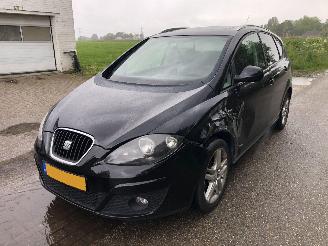 Schadeauto Seat Altea xl 1.2 TSI Ecomotive Businessline COPA 2011/11