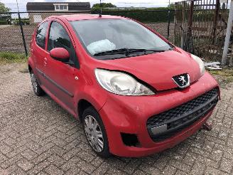 Unfallwagen Peugeot 107 107 1.0-12V XS 2011/4