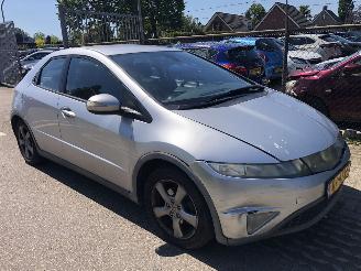 Damaged car Honda  CIVIC  1.4 2006/3