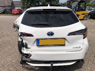 Toyota Corolla Touring Sports Corolla Touring Sports 2.0 Hybrid Premium picture 8