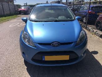 Unfallwagen Ford Fiesta FIESTA 1.2 TREND 2012/1