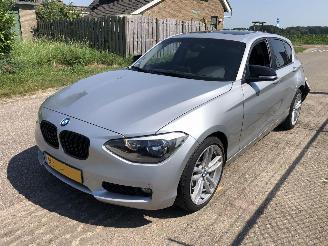 Voiture accidenté BMW 1-serie 116 I  EDE BUSINESS 2013/8