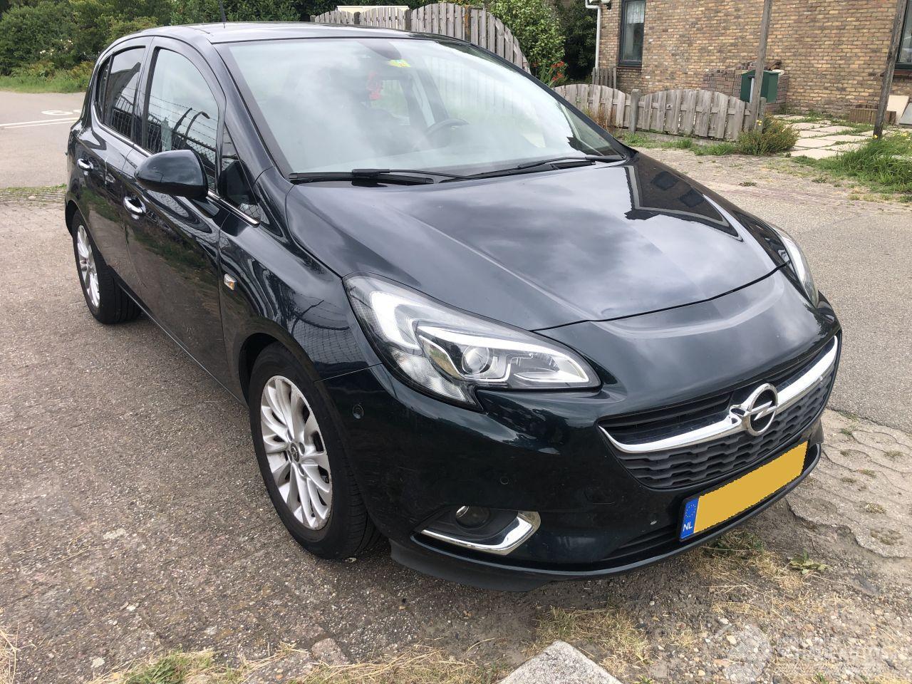 Opel Corsa-E Corsa 1.0 Turbo Cosmo