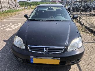 Avarii autoturisme Honda Civic civic 3 deurs 1.4 automaat 1999/3