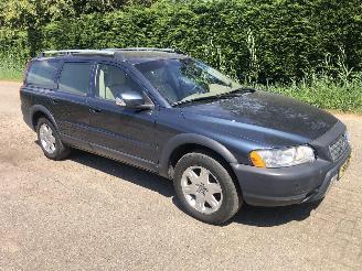 Coche accidentado Volvo Xc-70 XC70 2.4 D5 Momentum 2007/6