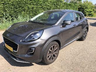 škoda osobní automobily Ford Puma Puma 1.0 EcoBoost Hybrid Titanium search 2020/9