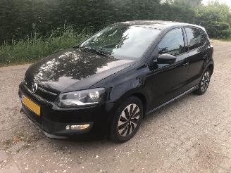 Coche accidentado Volkswagen Polo Polo 1.4 TDI Business Edition 2015/7