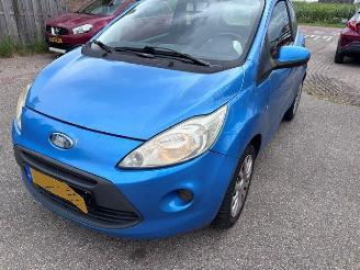 Unfallwagen Ford Ka  2009/3
