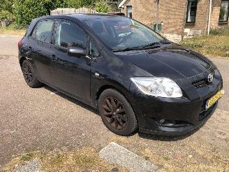 Vaurioauto  passenger cars Toyota Auris Auris 1.6 Dynamic 2009/5