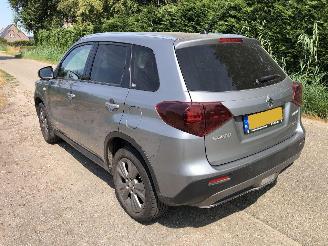 Damaged car Suzuki Vitara 1.5 hybride 4x4 vier wheeeldrive 2022/3