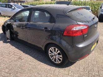 Kia Rio Rio 1.2 CVVT ComfortLine picture 5