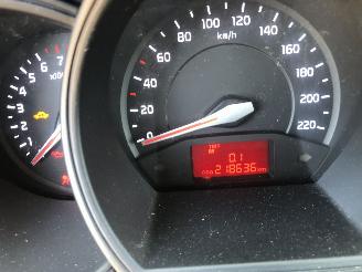 Kia Rio Rio 1.2 CVVT ComfortLine picture 9
