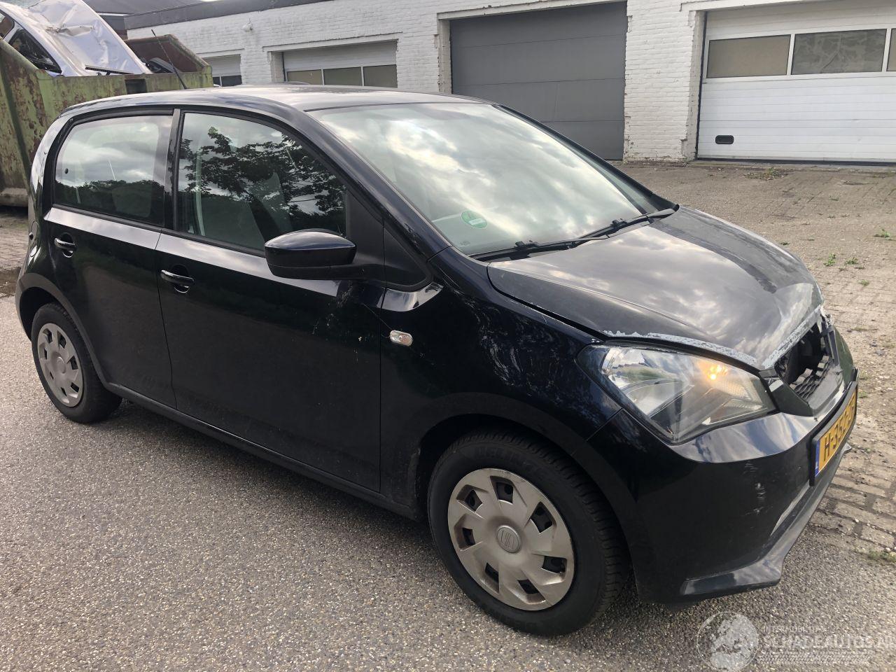 Seat Mii 1.0 reference