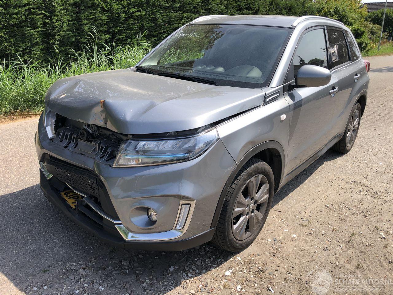 Suzuki Vitara vitara 1.5 hybride select all grip 4x4