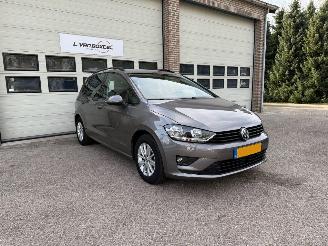 Volkswagen Golf Sportsvan 1.2 TSI Highline Automaat Navi Clima Cruise picture 1