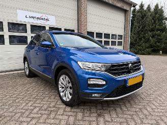 uszkodzony samochody osobowe Volkswagen T-Roc 1.5 TSI Style Business Automaat Pano Navi Clima 55008 Km ! 2021/5
