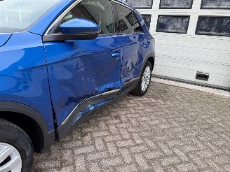 Volkswagen T-Roc 1.5 TSI Style Business Automaat Pano Navi Clima 55008 Km ! picture 16