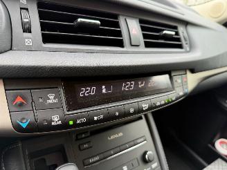 Lexus Ct 200h Ultimate Edition Automaat Navi Clima 82646 Km NAP ! picture 10