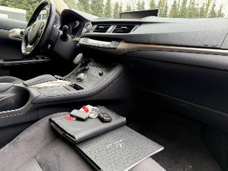 Lexus Ct 200h Ultimate Edition Automaat Navi Clima 82646 Km NAP ! picture 5