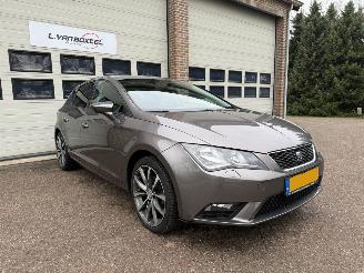 škoda osobní automobily Seat Leon 1.2 TSI Style Automaat Navi Clima Cruise 2015/10