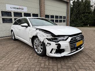 Audi A6 avant 50 TDI Quattro S Edition Automaat Navi Clima NAP ! picture 2