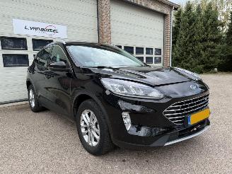 Auto incidentate Ford Kuga 2.5 PHEV Titanium Navi Clima Cruise 62215 Km NAP ! 2022/9