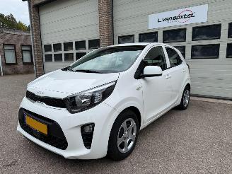 Voiture accidenté Kia Picanto 1.0 DPI Comfortline Airco Cruise 39499 Km NAP ! 2024/5