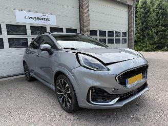 Ford Puma 1.0 Hybrid ST-Line X Automaat Navi Clima 46951 Km ! picture 2