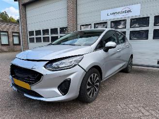 Coche accidentado Ford Fiesta 1.0 Hybrid Titanium Navi Clima Cruise 88765 Km NAP ! 2023/2