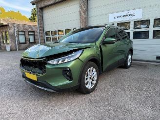 Vaurioauto  passenger cars Ford Kuga 2.5 PHEV Titanium Automaat Pano 59422 Km NAP ! 2024/10