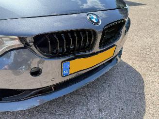 BMW 4-serie Cabrio 430i xDrive Automaat Navi Clima Leder picture 23