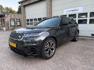 krockskadad bil auto Land Rover Range Rover Velar 2.0 I4 AWD SE Automaat Pano 2018/6