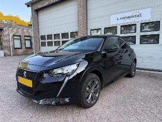 krockskadad bil auto Peugeot e-208 EV Allure Pack 50 kWh Navi Clima NAP ! 2022/5