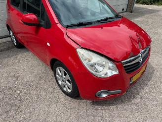 Opel Agila 1.2 Edition Automaat Airco NAP ! picture 10