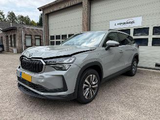 Auto incidentate Skoda Kodiaq 1.5 TSI PHEV Business Edition Automaat Pano NAP ! 2024/8