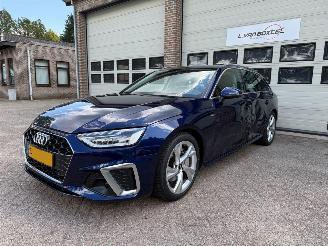 Auto incidentate Audi A4 40 TFSI S Edition Automaat Pano Navi Clima 52329 Km ! 2022/7