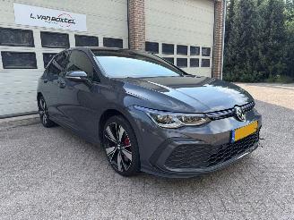 Auto incidentate Volkswagen Golf 1.4 eHybrid GTE Automaat Pano Virtual 2020/12