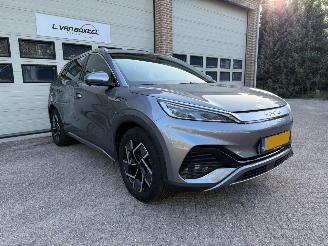 Coche accidentado BYD Atto 3 Comfort 60 kWh Pano Leder 65704 Km NAP ! 2024/7