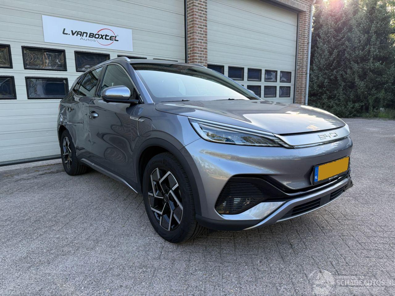 BYD Atto 3 Comfort 60 kWh Pano Leder 65704 Km NAP !