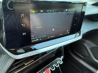 Peugeot e-208 EV Allure 50 kWh Navi Clima 54806 Km NAP ! picture 8