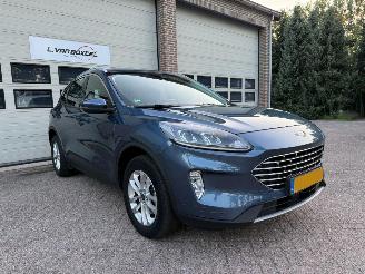 Coche accidentado Ford Kuga 2.5 PHEV Titanium Navi Clima NAP ! 2022/10