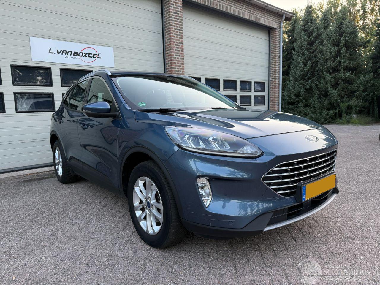 Ford Kuga 2.5 PHEV Titanium Navi Clima NAP !