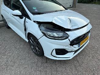 Ford Fiesta 1.0 EB Hybrid ST-Line Navi Clima Cruise 73749 Km NAP ! picture 14