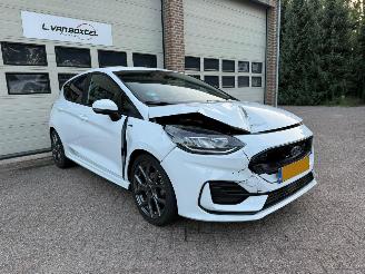 Ford Fiesta 1.0 EB Hybrid ST-Line Navi Clima Cruise 73749 Km NAP ! picture 2