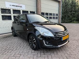 krockskadad bil auto Suzuki Swift 1.2 Style EASS Cruise Airco 55556 Km NAP ! 2016/9