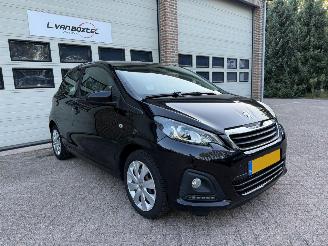 škoda osobní automobily Peugeot 108 1.0 e-VTi Active Airco 52933 Km NAP ! 2019/6