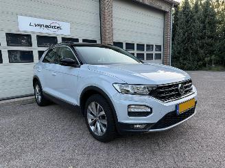 škoda osobní automobily Volkswagen T-Roc 1.5 TSI Sport Automaat Navi Clima Cruise 2018/8
