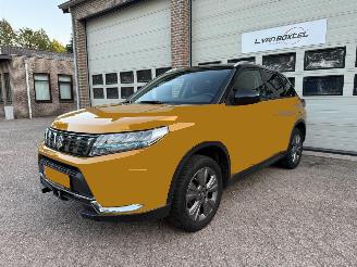 Unfallwagen Suzuki Vitara 1.4 Boosterjet Select SH Navi Clima Cruise 72678 Km NAP ! 2023/7